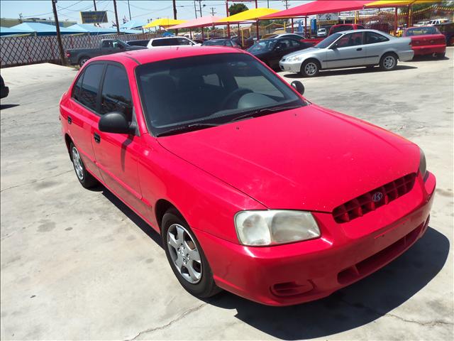 2002 Hyundai Accent for sale
