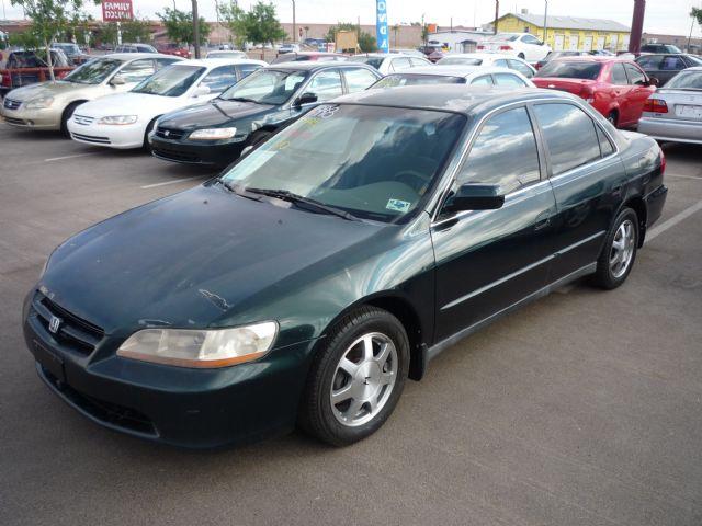 1998 Honda Accord for sale