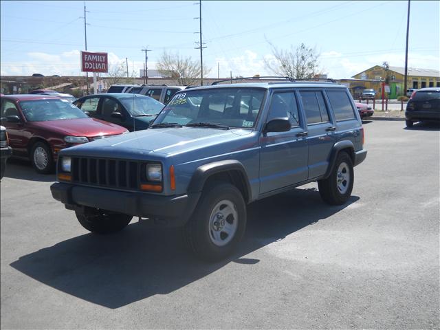 1998 Jeep Cherokee for sale