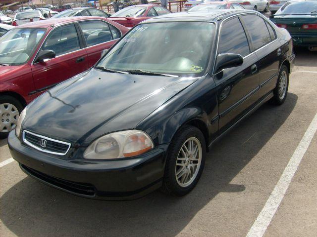 1997 Honda Civic for sale