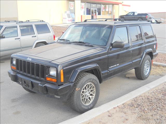 1998 Jeep Cherokee for sale