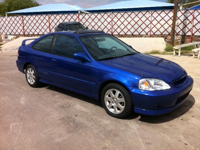 1999 Honda Civic for sale