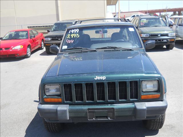 1999 Jeep Cherokee for sale