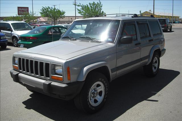 2001 Jeep Cherokee for sale