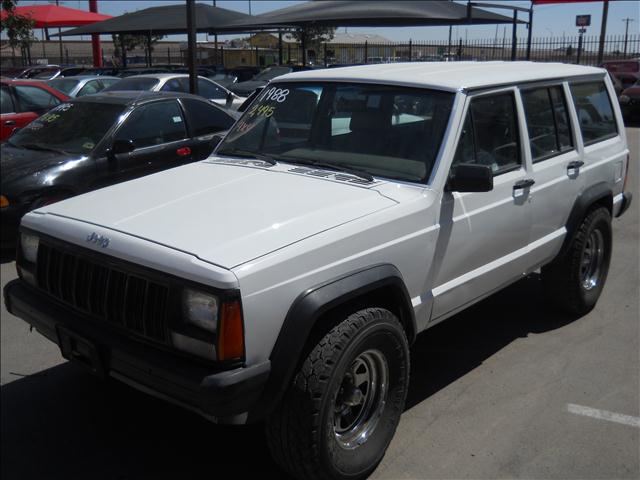 1988 Jeep Cherokee for sale