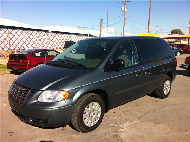 2006 Chrysler Town and Country for sale
