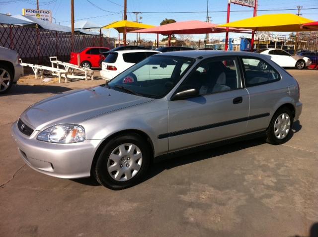 2000 Honda Civic for sale