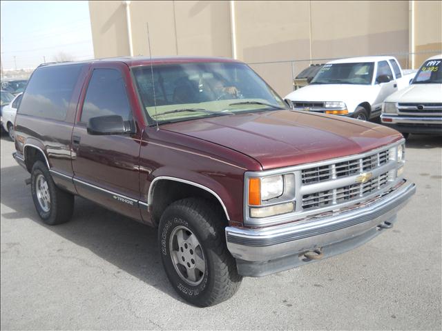 1999 Chevrolet Tahoe for sale