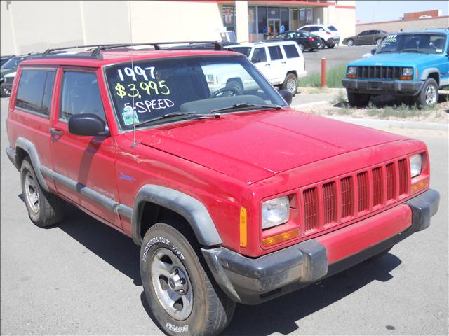 1997 Jeep Cherokee for sale
