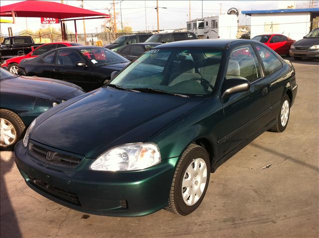 2000 Honda Civic for sale