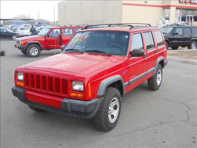 1997 Jeep Cherokee for sale