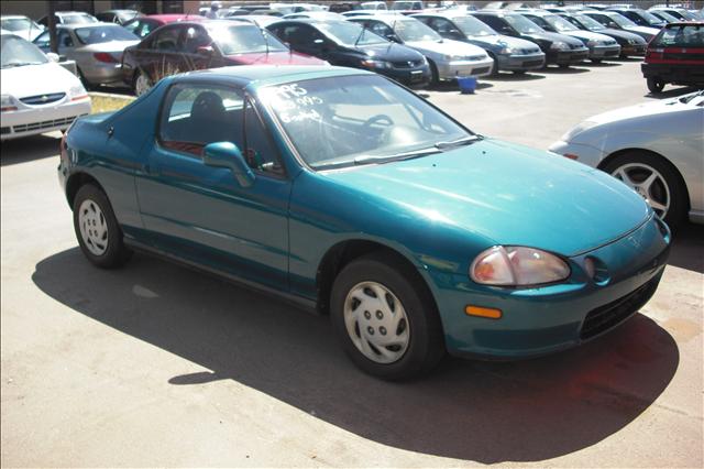 1995 Honda Civic del SOL for sale