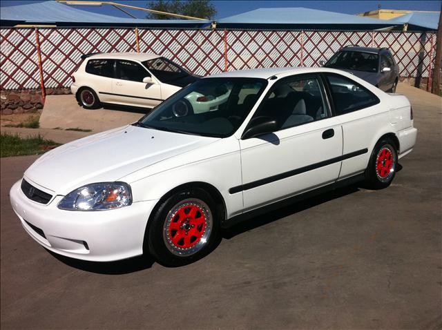 1999 Honda Civic for sale