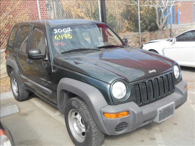2002 Jeep Liberty for sale