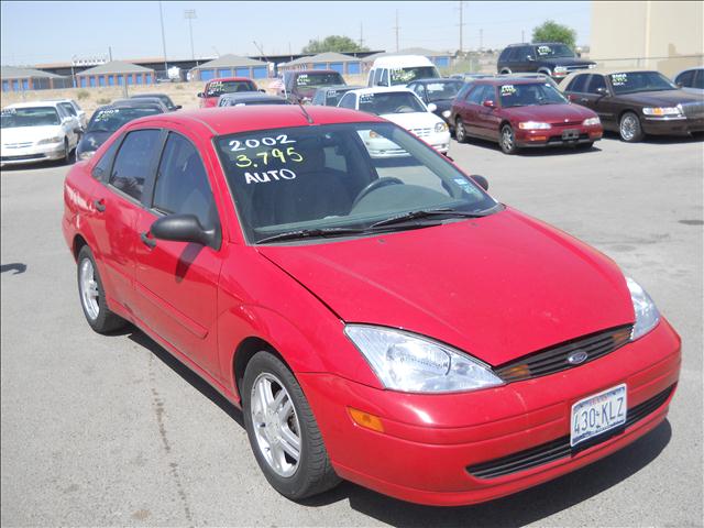2002 Ford Focus for sale