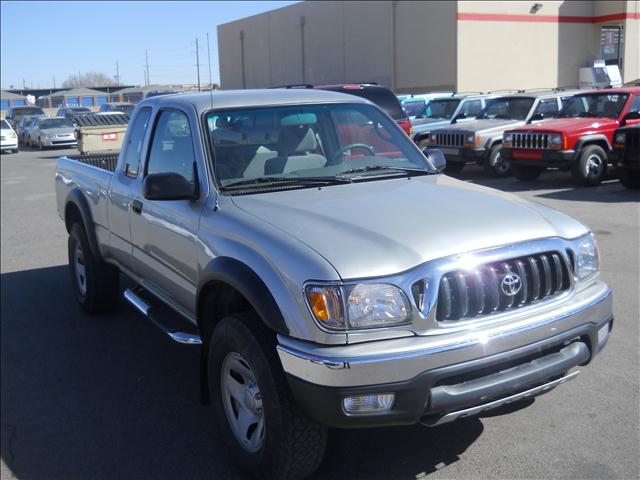 2004 Toyota Tacoma for sale