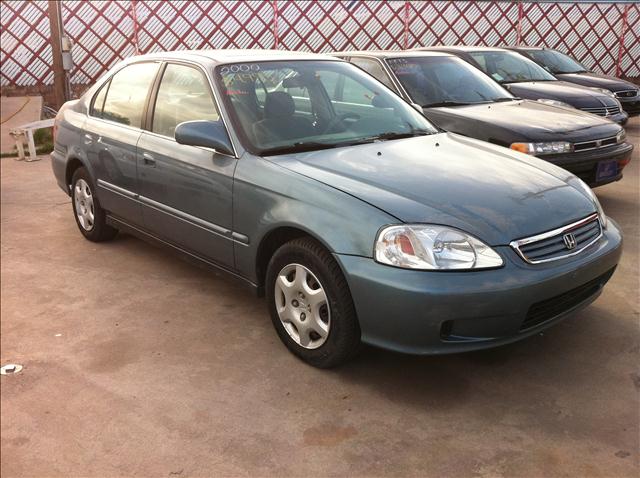 2000 Honda Civic for sale
