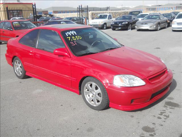 1999 Honda Civic for sale