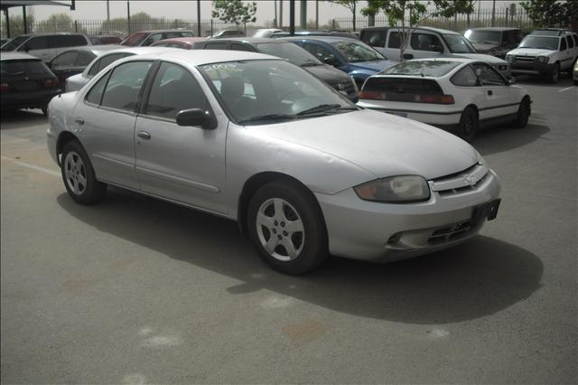 2003 Chevrolet Cavalier for sale