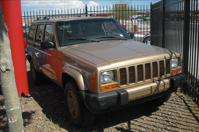 1999 Jeep Cherokee for sale