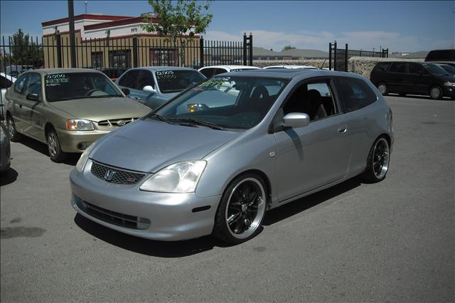 2002 Honda Civic for sale