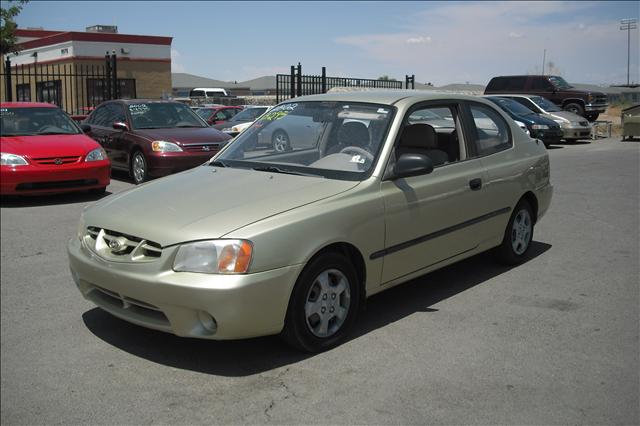 2002 Hyundai Accent for sale