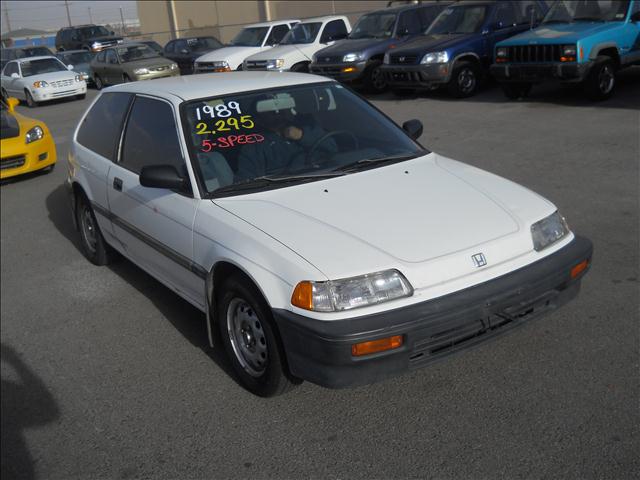 1989 Honda Civic for sale