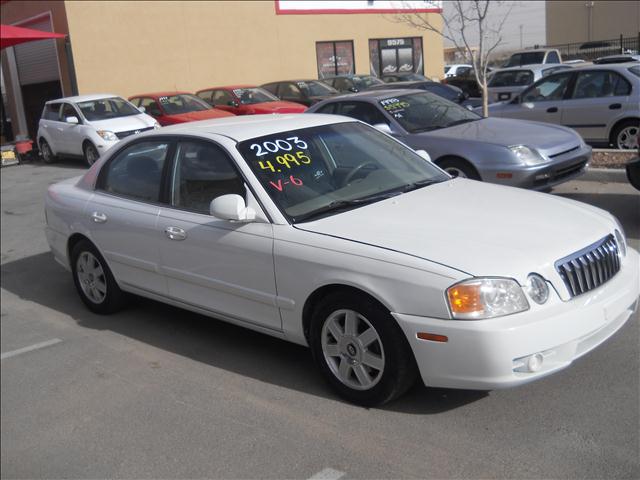 2003 Kia Optima for sale
