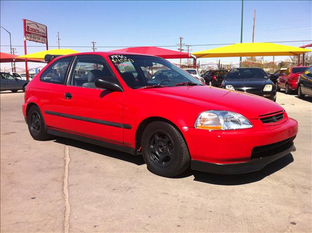 1996 Honda Civic for sale