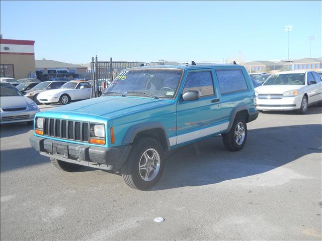 1997 Jeep Cherokee for sale