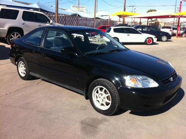 1999 Honda Civic for sale