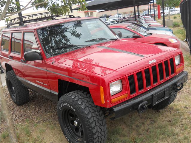 2000 Jeep Cherokee for sale
