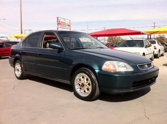 1996 Honda Civic for sale