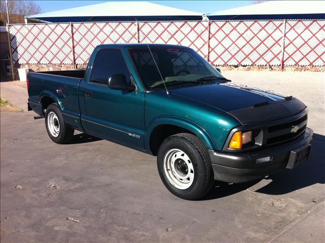 1997 Chevrolet S10 for sale