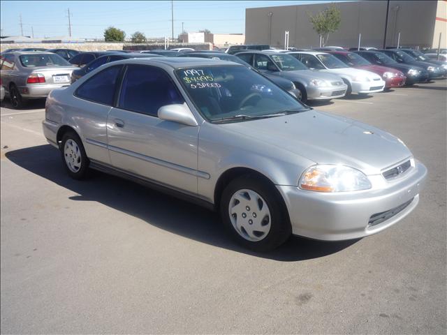 1997 Honda Civic for sale