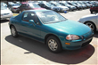 1995 Honda Civic del SOL