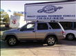 2000 Nissan Pathfinder