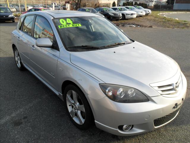 2004 MAZDA MAZDA3 UNKNOWN