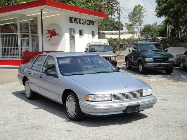 1995 Chevrolet Caprice Classic