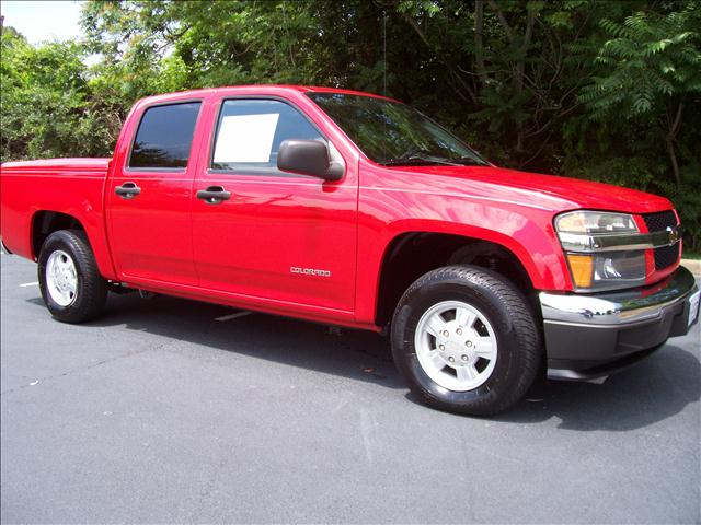 2005 Chevrolet Colorado for sale