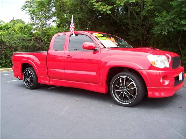 2007 Toyota Tacoma for sale