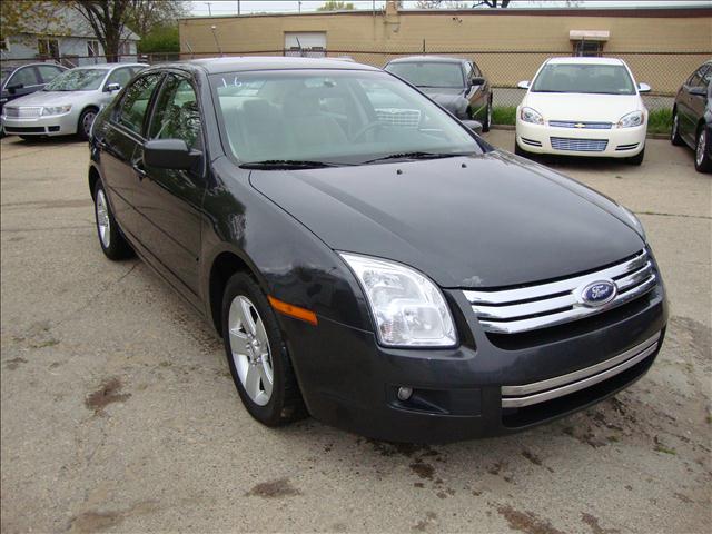 2007 Ford Fusion for sale