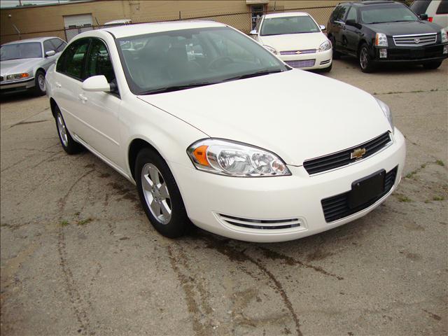 2008 Chevrolet Impala for sale