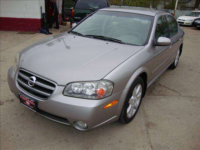 2002 Nissan Maxima for sale