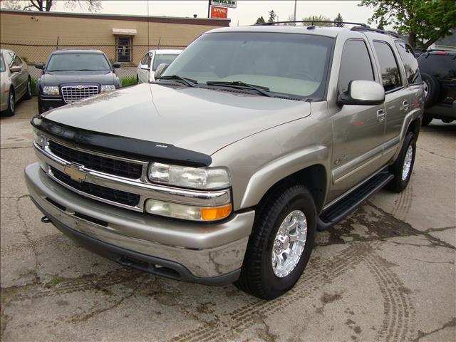 2002 Chevrolet Tahoe for sale