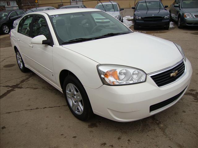 2007 Chevrolet Malibu for sale