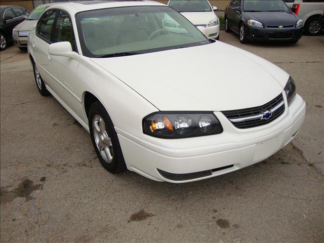 2004 Chevrolet Impala for sale