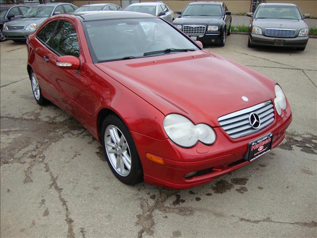 2002 Mercedes-Benz C-Class for sale