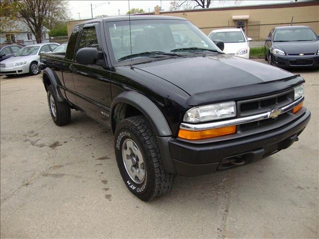 2002 Chevrolet S10 for sale
