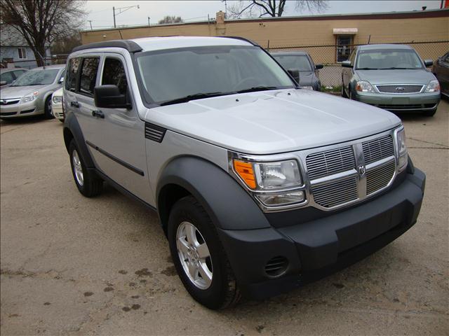 2007 Dodge Nitro for sale